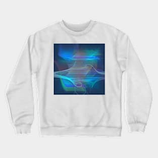 Singing It Softly Crewneck Sweatshirt